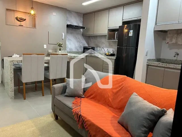 Apartamento com 40m² 1 quarto e 1 banheiro, para alugar, no bairro Dezoito do Forte Empresarial/Alphaville. em Barueri