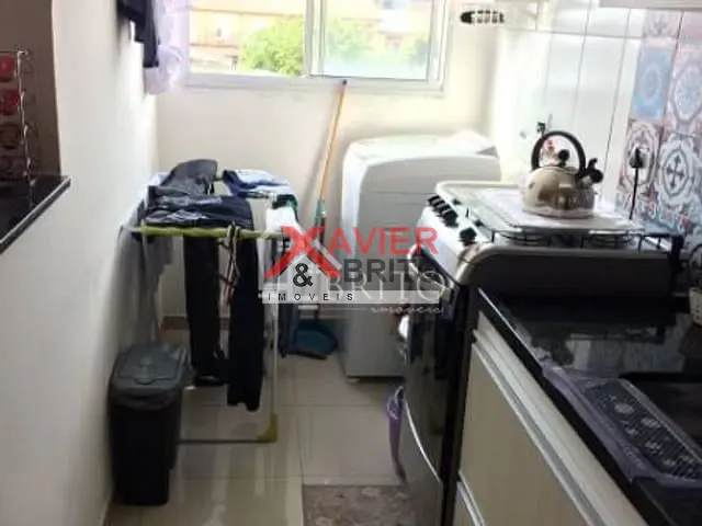 Apartamento 2 quartos e 1 banheiro, à venda, no bairro Vila Taquari em São Paulo