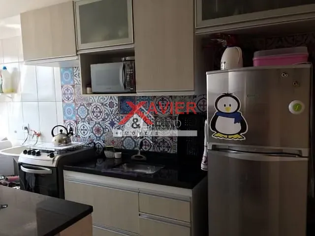 Apartamento 2 quartos e 1 banheiro, à venda, no bairro Vila Taquari em São Paulo