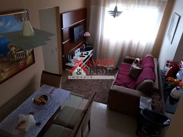 Apartamento 2 quartos e 1 banheiro, à venda, no bairro Vila Taquari em São Paulo
