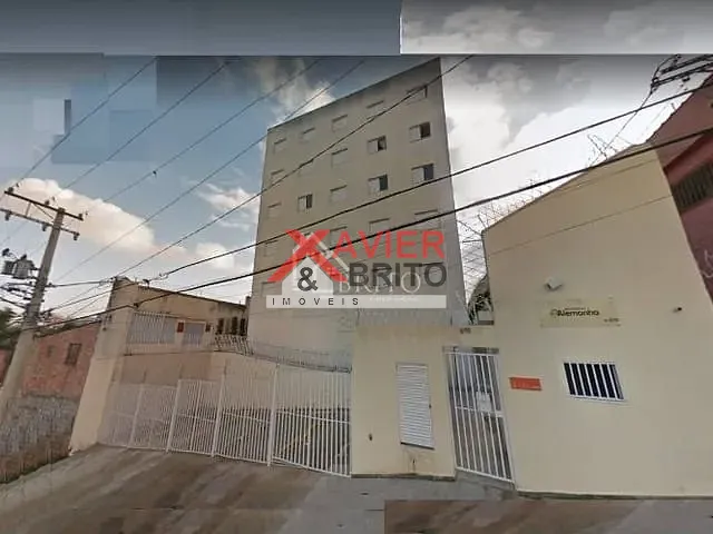 Apartamento 2 quartos e 1 banheiro, à venda, no bairro Vila Taquari em São Paulo