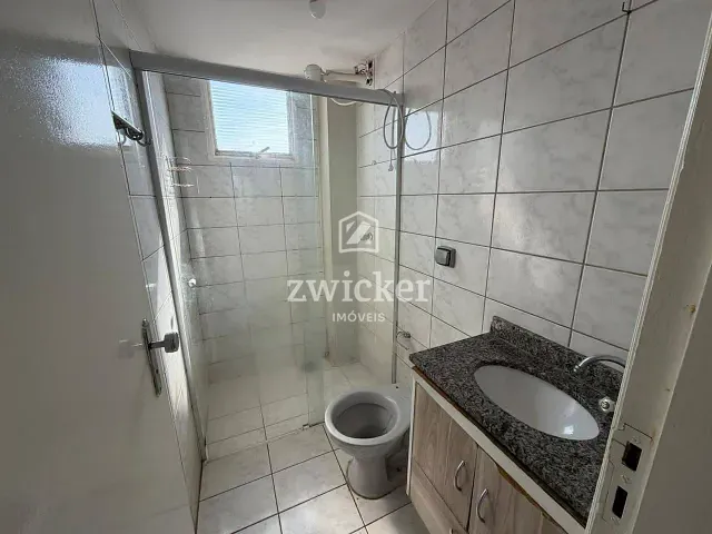 Apartamento 2 quartos e 1 banheiro, à venda ou para alugar, no bairro Jardim Ouro Verde em Bauru