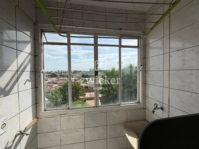 Apartamento 2 quartos e 1 banheiro, à venda ou para alugar, no bairro Jardim Ouro Verde em Bauru