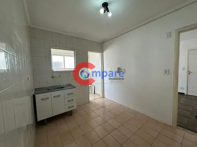 Apartamento com 47m² 1 quarto e 1 banheiro, à venda, no bairro Jardim Santa Mena em Guarulhos