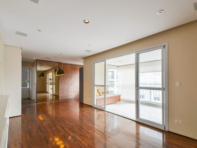 Foto do Apartamento - Apartamento tipo para venda com 3 quartos, sendo 1 suíte, 85m² | Lares e Andares Imóveis