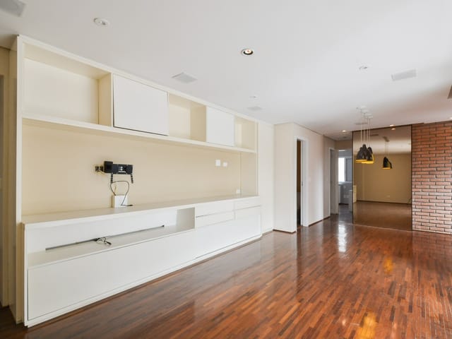 Foto do Apartamento - Apartamento tipo para venda com 3 quartos, sendo 1 suíte, 85m² | Lares e Andares Imóveis