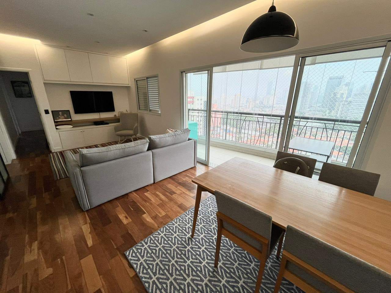 Apartamento à venda, Santo Amaro, São Paulo, SP