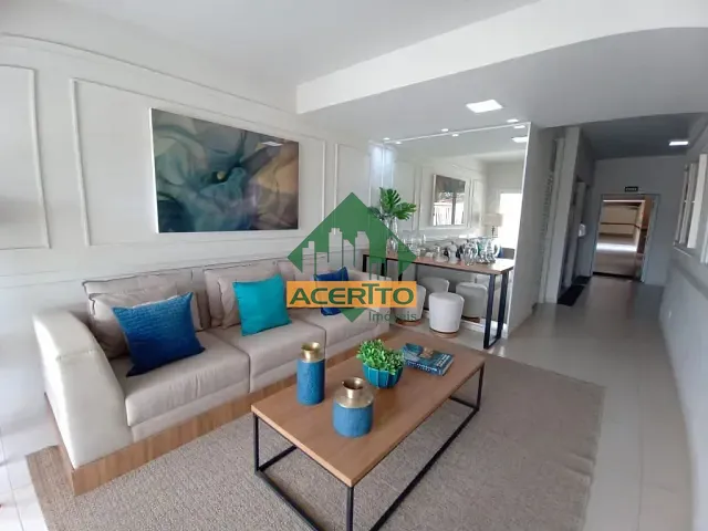 Apartamento com 90m² 2 quartos e 2 banheiros, à venda, no bairro São Joaquim em Araçatuba