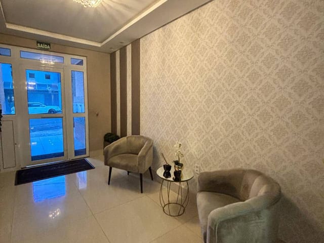 Apartamento com 96m² 2 quartos e 2 banheiros, à venda, no bairro Centro em Ponta Grossa
