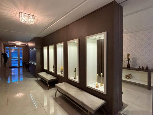 Apartamento com 96m² 2 quartos e 2 banheiros, à venda, no bairro Centro em Ponta Grossa