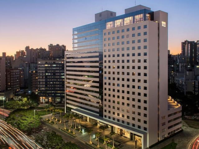 Apartamento 1 quarto e 1 banheiro, à venda, no bairro Cidade Baixa em Porto Alegre