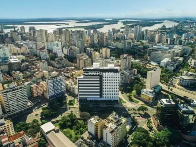 Apartamento 1 quarto e 1 banheiro, à venda, no bairro Cidade Baixa em Porto Alegre
