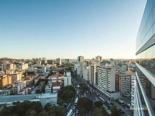 Apartamento 1 quarto e 1 banheiro, à venda, no bairro Cidade Baixa em Porto Alegre
