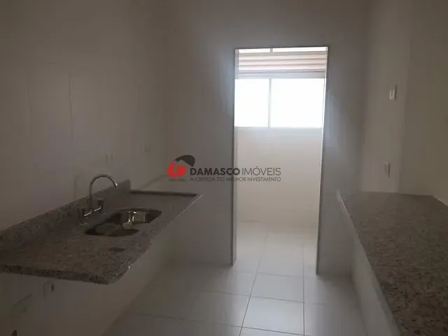 Apartamento 2 quartos e 1 banheiro, à venda, no bairro Campestre em Santo André