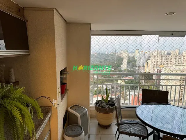 Apartamento com 133m² 3 quartos e 4 banheiros, à venda, no bairro Jardim Esplanada em São José dos Campos