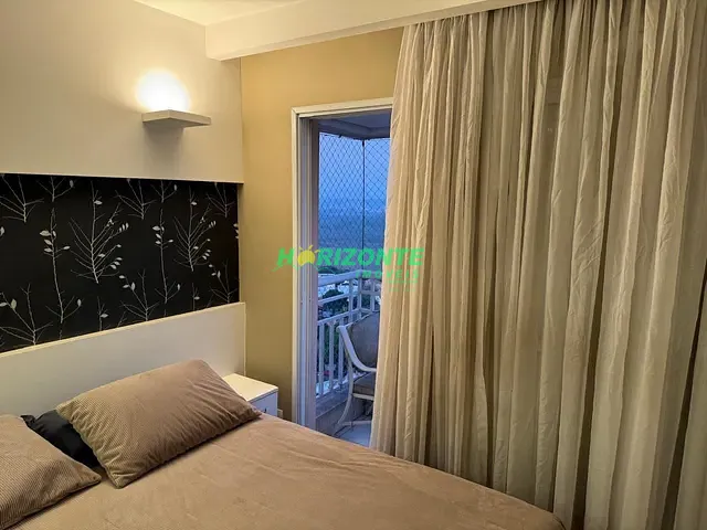 Apartamento com 133m² 3 quartos e 4 banheiros, à venda, no bairro Jardim Esplanada em São José dos Campos