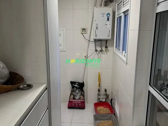 Apartamento com 133m² 3 quartos e 4 banheiros, à venda, no bairro Jardim Esplanada em São José dos Campos