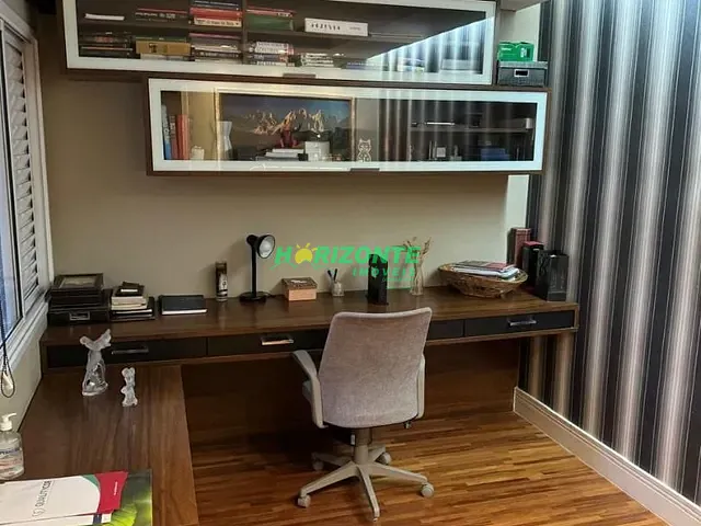 Apartamento com 133m² 3 quartos e 4 banheiros, à venda, no bairro Jardim Esplanada em São José dos Campos