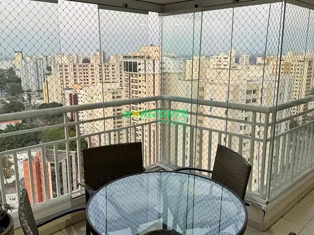 Apartamento com 133m² 3 quartos e 4 banheiros, à venda, no bairro Jardim Esplanada em São José dos Campos