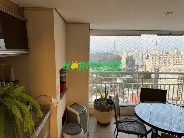 Apartamento com 133m² 3 quartos e 4 banheiros, à venda, no bairro Jardim Esplanada em São José dos Campos