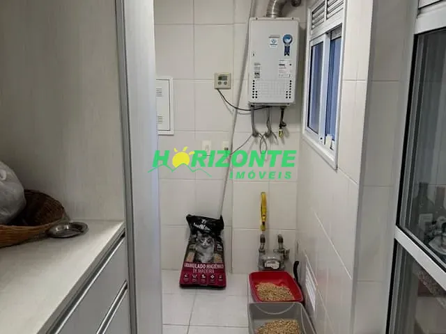 Apartamento com 133m² 3 quartos e 4 banheiros, à venda, no bairro Jardim Esplanada em São José dos Campos