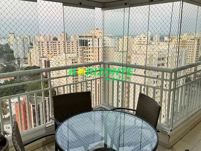Apartamento com 133m² 3 quartos e 4 banheiros, à venda, no bairro Jardim Esplanada em São José dos Campos
