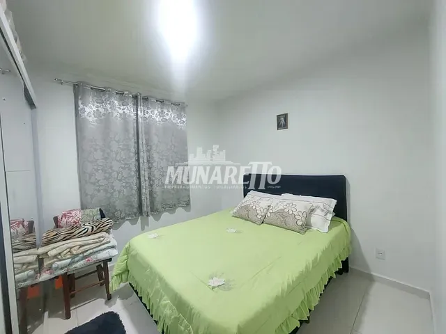 Apartamento com 76m² 3 quartos e 1 banheiro, à venda, no bairro São Cristóvão em Concórdia