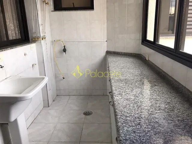 Apartamento 3 quartos e 3 banheiros, à venda, no bairro Centro em Taubaté