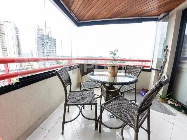 Apartamento 4 quartos e 5 banheiros, à venda, no bairro Parque Mandaqui em São Paulo