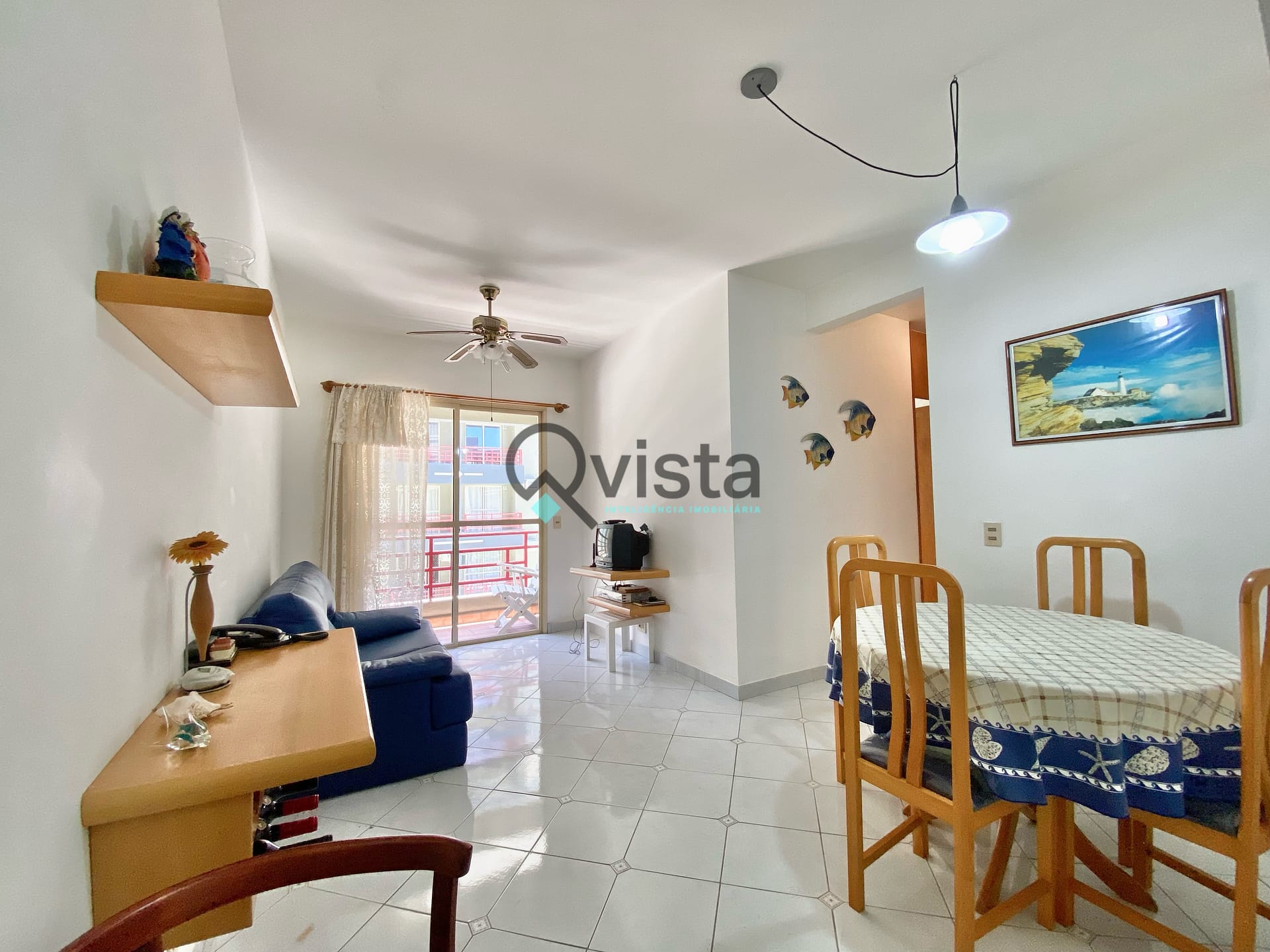 Apartamento, 2 quartos, 80 m² - Foto 1