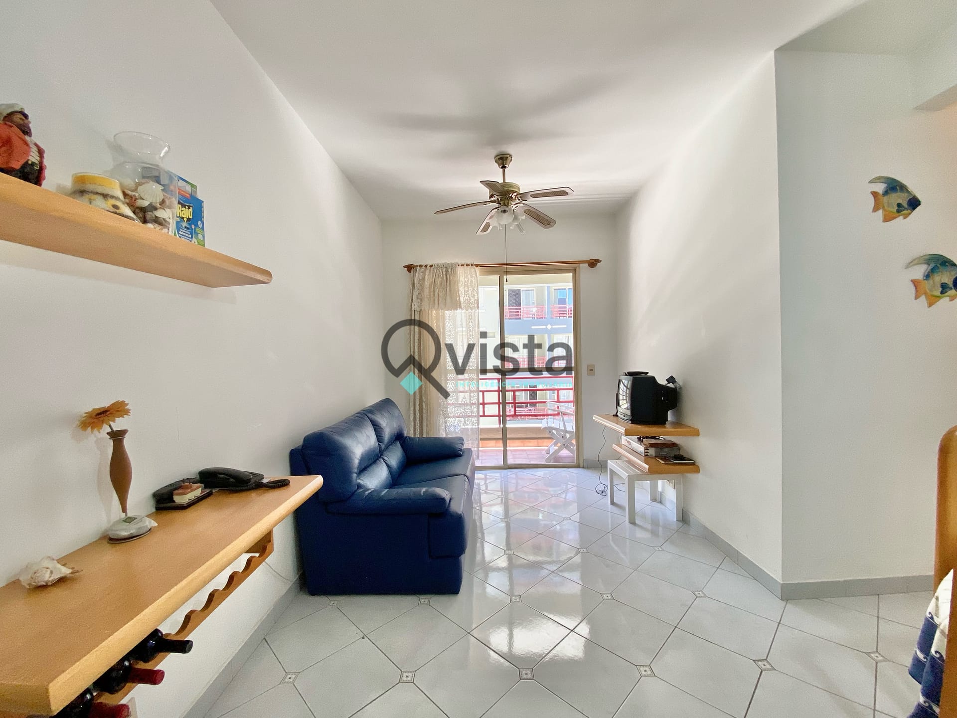 Apartamento, 2 quartos, 80 m² - Foto 2