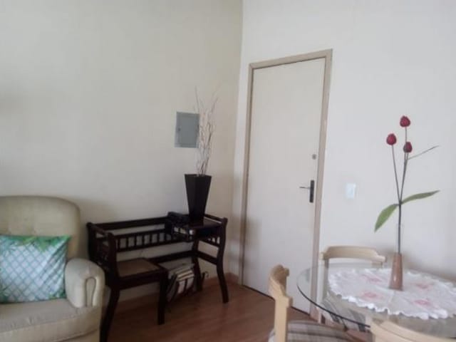 Foto do Apartamento - Apartamento à venda 2 Quartos, 1 Vaga, 49M², Conjunto Residencial Trinta e Um de Março, São José dos Campos - SP | Residencial Vila Das Palmeiras I | RUSSI IMÓVEIS