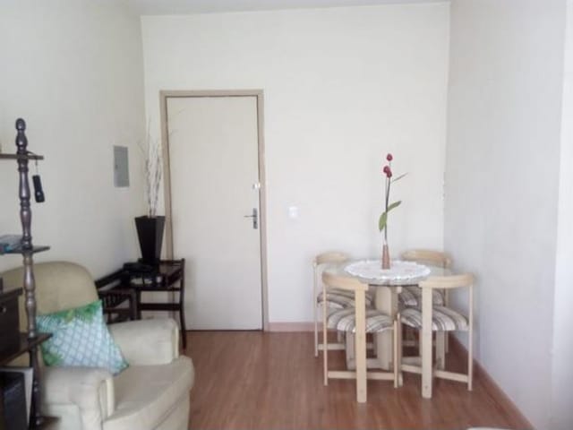Foto do Apartamento - Apartamento à venda 2 Quartos, 1 Vaga, 49M², Conjunto Residencial Trinta e Um de Março, São José dos Campos - SP | Residencial Vila Das Palmeiras I | RUSSI IMÓVEIS