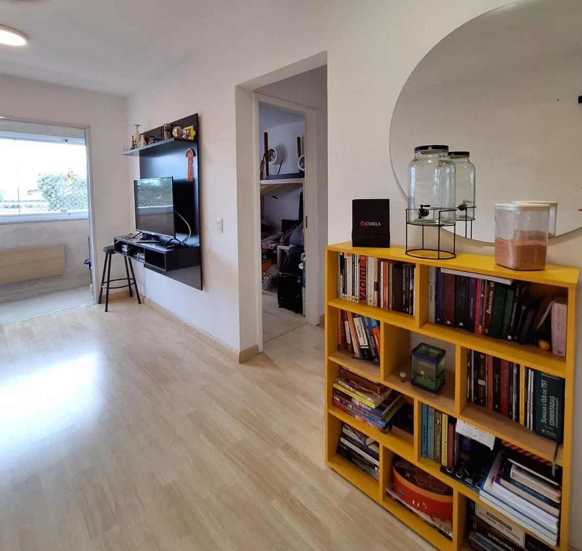Apartamento, 2 quartos, 60 m² - Foto 2