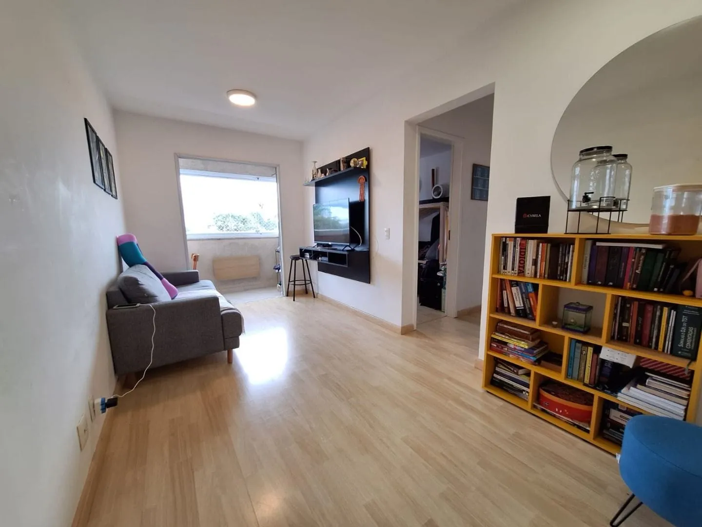 Apartamento, 2 quartos, 60 m² - Foto 1