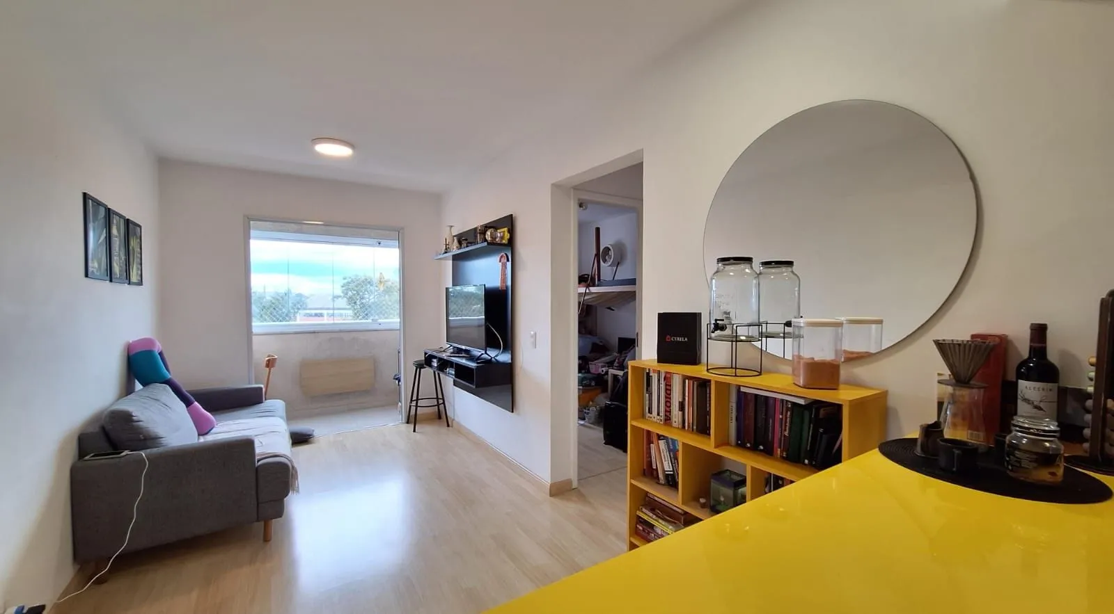 Apartamento, 2 quartos, 60 m² - Foto 9