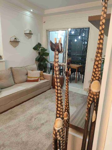 Foto do Apartamento - Apartamento à venda, Condominio Alto da Mata - 94m² - Jardim Tupanci, Barueri, SP | Time Negócios Imobiliários