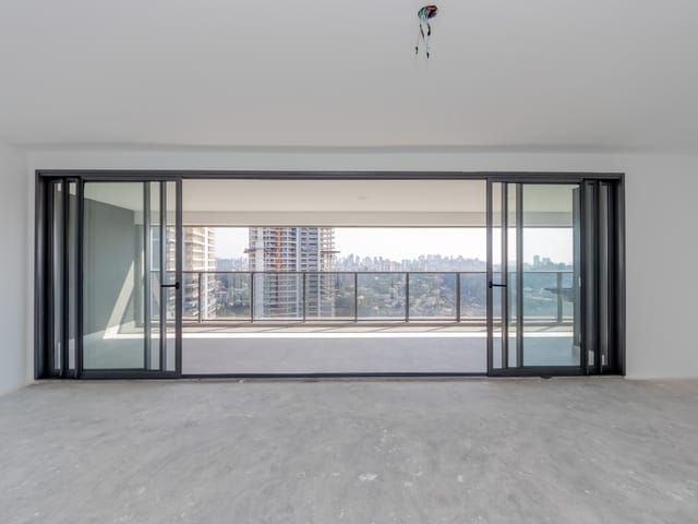 Foto do Apartamento - Apartamento tipo para venda com 3 quartos, sendo 3 suítes, 186m² | Lares e Andares Imóveis