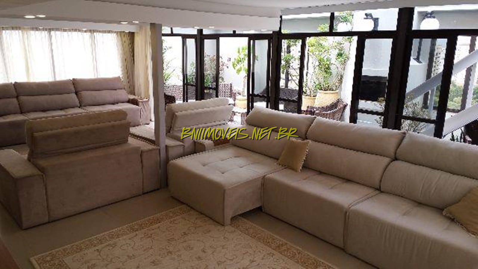 Apartamento para alugar com 4 quartos, 315m² - Foto 19