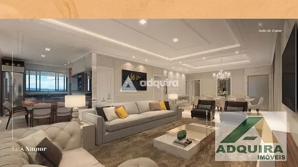 Apartamento, 4 quartos, 256 m² - Foto 3