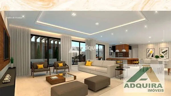 Apartamento, 4 quartos, 256 m² - Foto 5