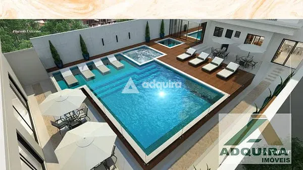 Apartamento, 4 quartos, 256 m² - Foto 9