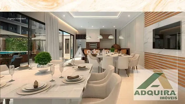 Apartamento, 4 quartos, 256 m² - Foto 7
