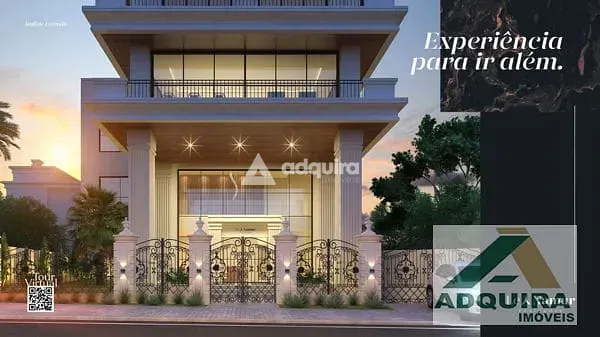 Apartamento, 4 quartos, 256 m² - Foto 1
