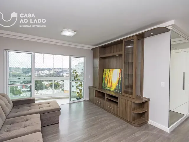 Apartamento 3 quartos e 3 banheiros, à venda, no bairro Ecoville em Curitiba