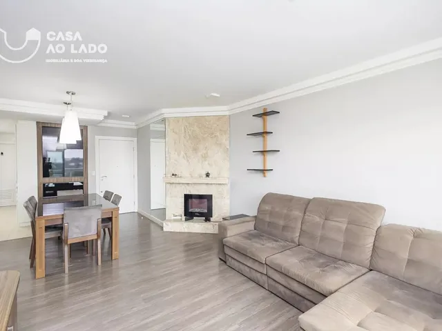 Apartamento 3 quartos e 3 banheiros, à venda, no bairro Ecoville em Curitiba