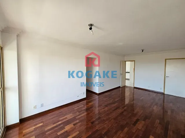Apartamento 4 quartos e 2 banheiros, à venda ou para alugar, no bairro Jardim Aquarius em São José dos Campos