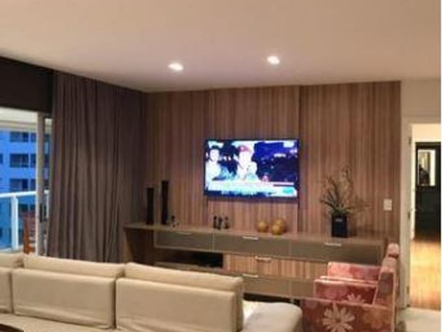 Foto do Apartamento - Apartamento à venda 4 Quartos, 2 Suites, 4 Vagas, 183.56M², Jardim Aquarius, São José dos Campos - SP | Edifício Central Park Aquarius | RUSSI IMÓVEIS