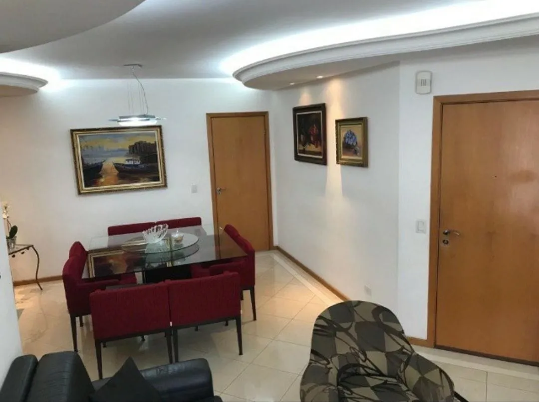 Apartamento, 4 quartos, 143 m² - Foto 4