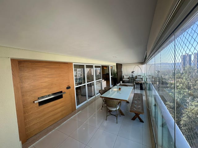 Foto do Apartamento - Apartamento para locação, 212m² com 3 suítes - Alphaville Centro Industrial e Empresarial/Alphaville., Barueri, SP | Time Negócios Imobiliários